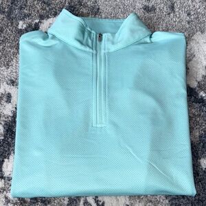 Peter Millar 1/4 Zip Men’s Pullover (small)